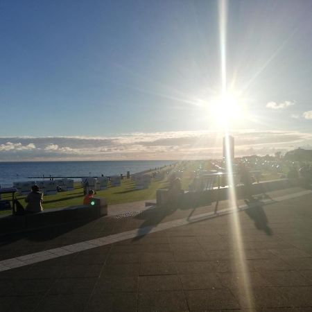 Buesum Nordseestrasse 5 Eg Fewo Экстерьер фото