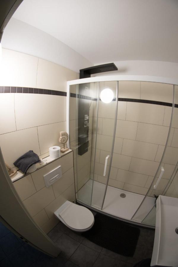 Buesum Nordseestrasse 5 Eg Fewo Экстерьер фото